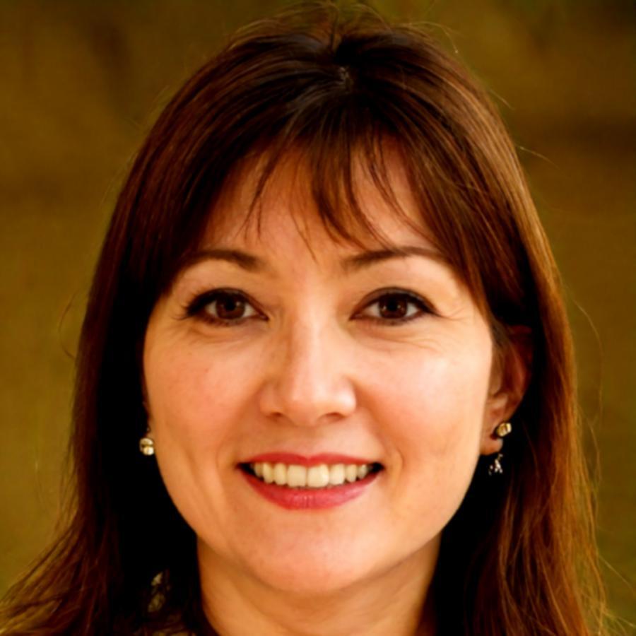Kursteilnehmerin Frieda Bergmann